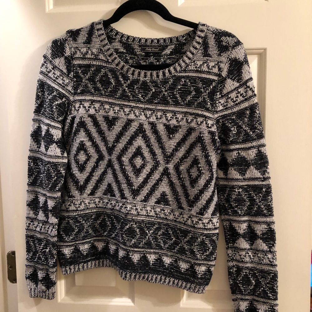 Lucky Brand sweater
